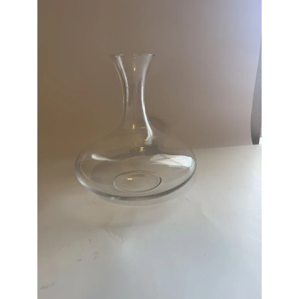 Spiegelau Vino Grande 33.75oz/1000ml. Crystal Wine Decanter Carafe